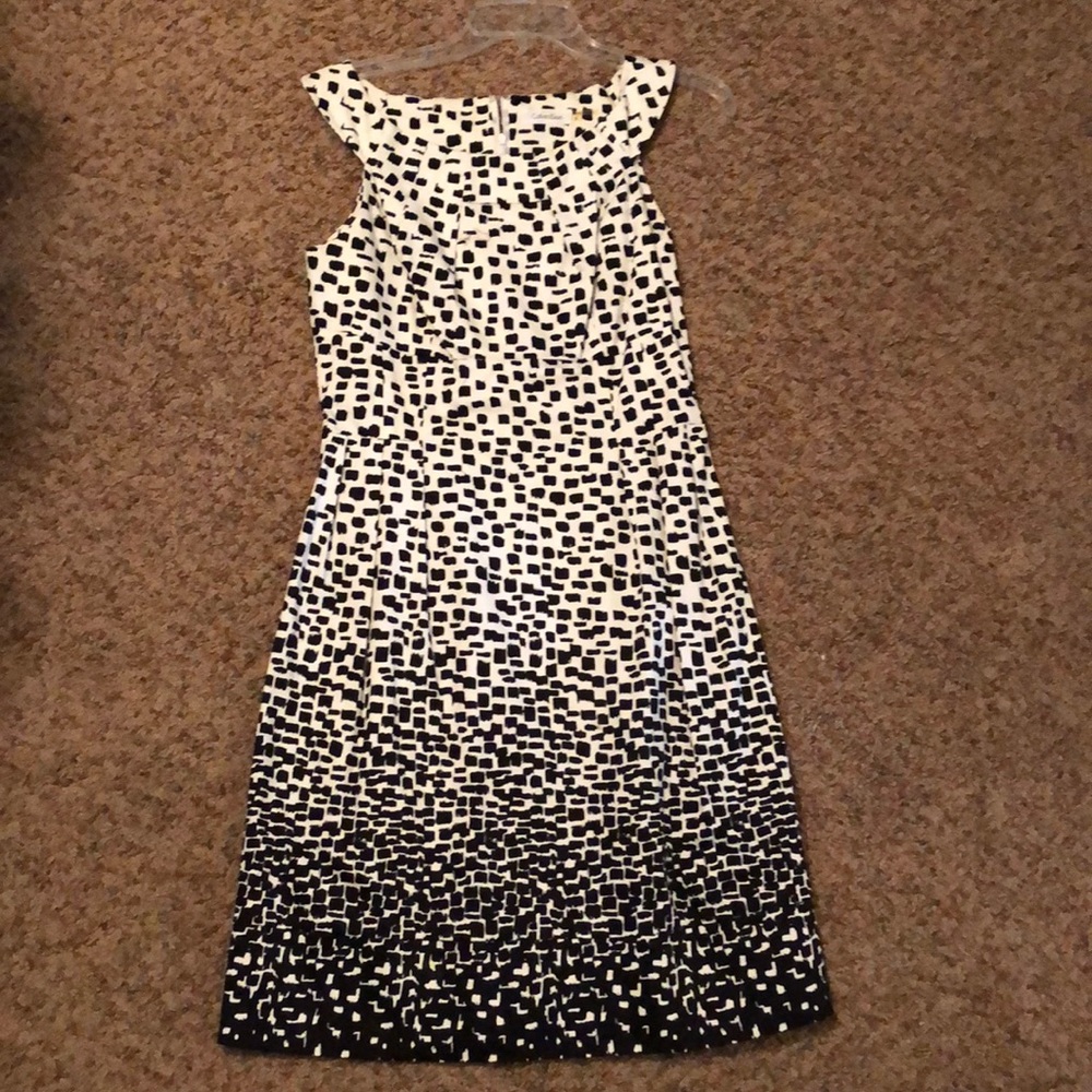 Calvin Klein dress
